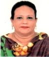 Permanent Member B-50 Mrs. Hasne Ara Begum